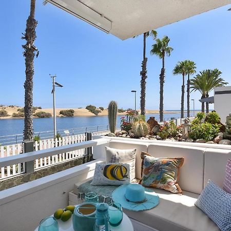 Maspalomas Beach Apartment Charca 1 Dış mekan fotoğraf
