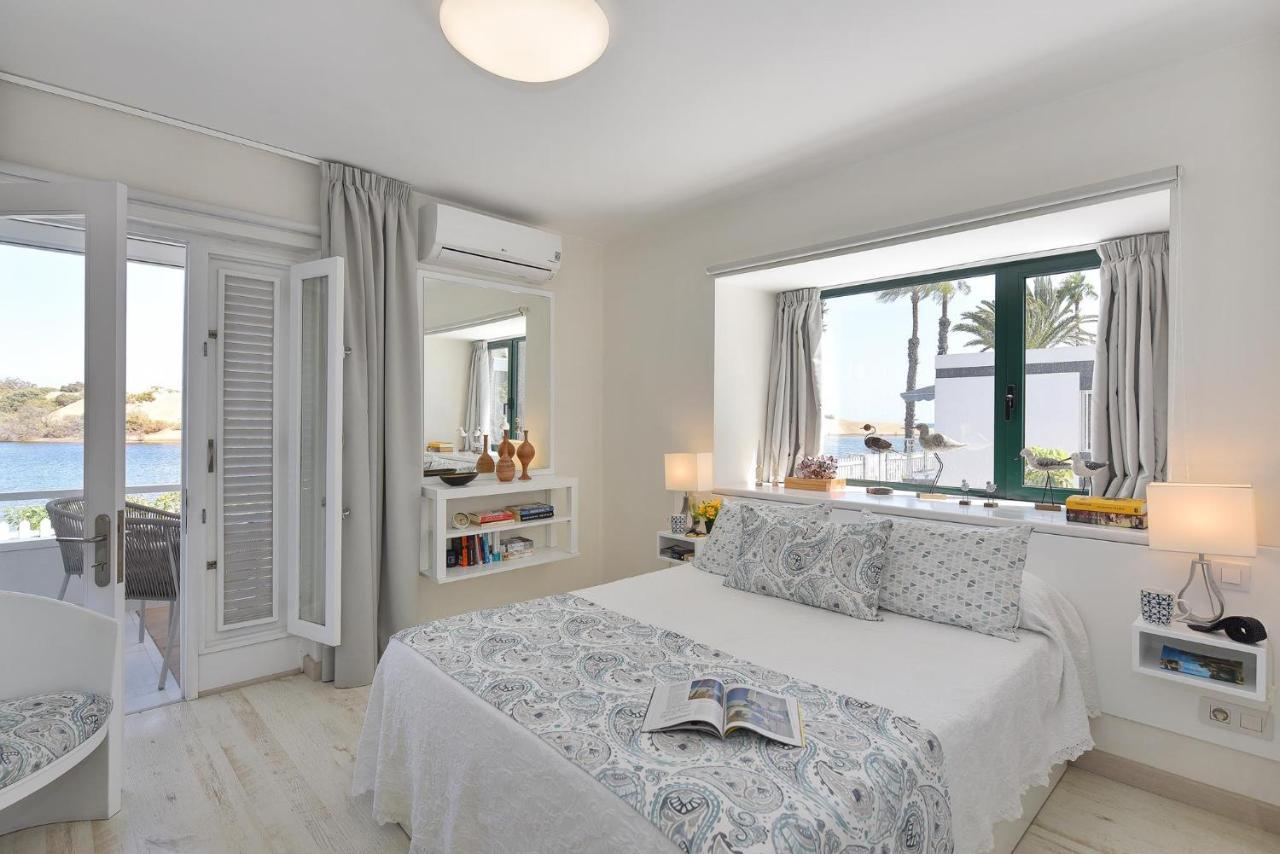 Maspalomas Beach Apartment Charca 1 Dış mekan fotoğraf