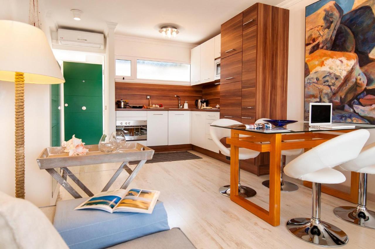 Maspalomas Beach Apartment Charca 1 Dış mekan fotoğraf