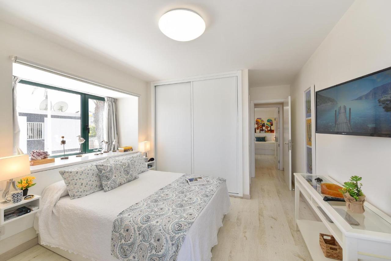 Maspalomas Beach Apartment Charca 1 Dış mekan fotoğraf