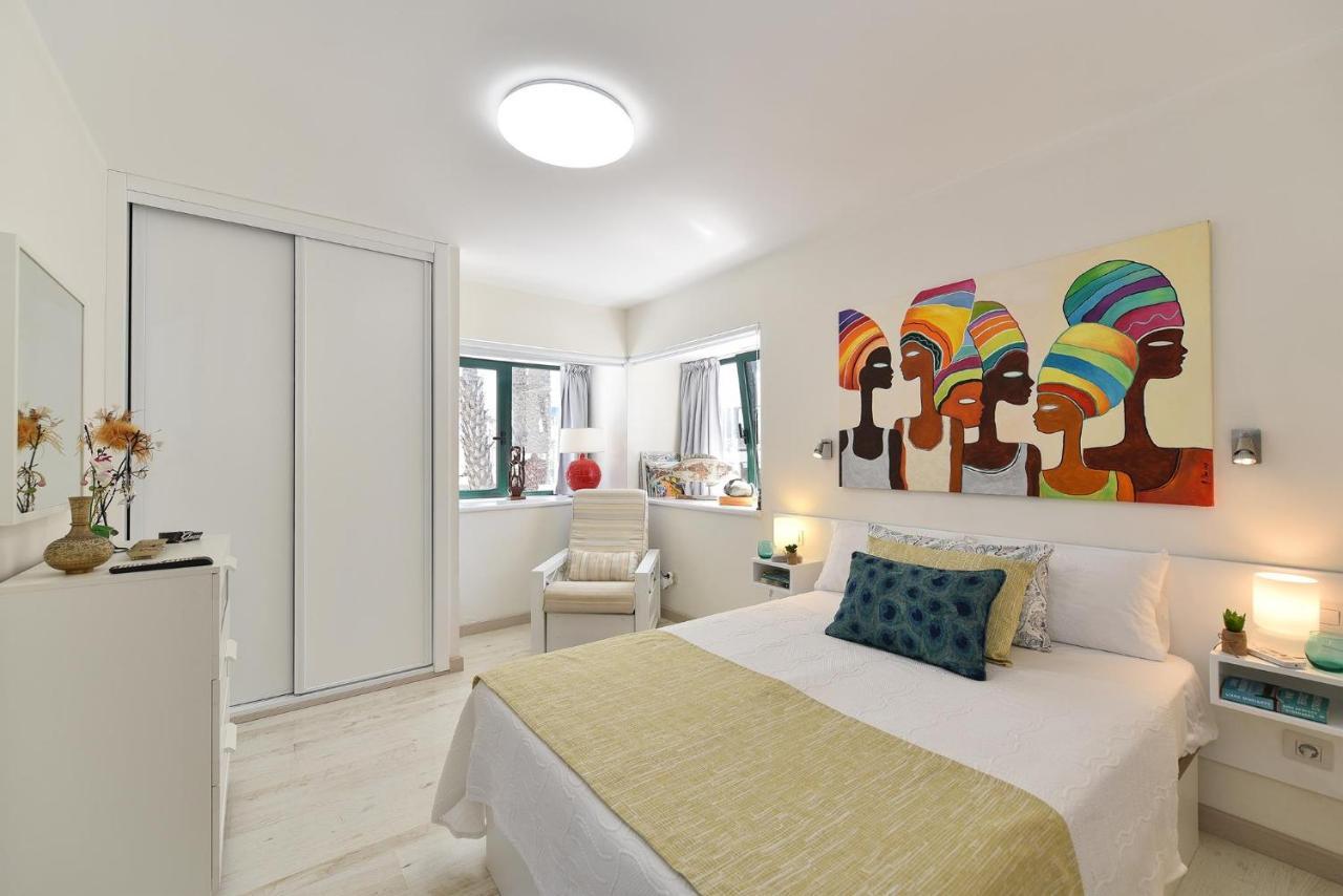 Maspalomas Beach Apartment Charca 1 Dış mekan fotoğraf