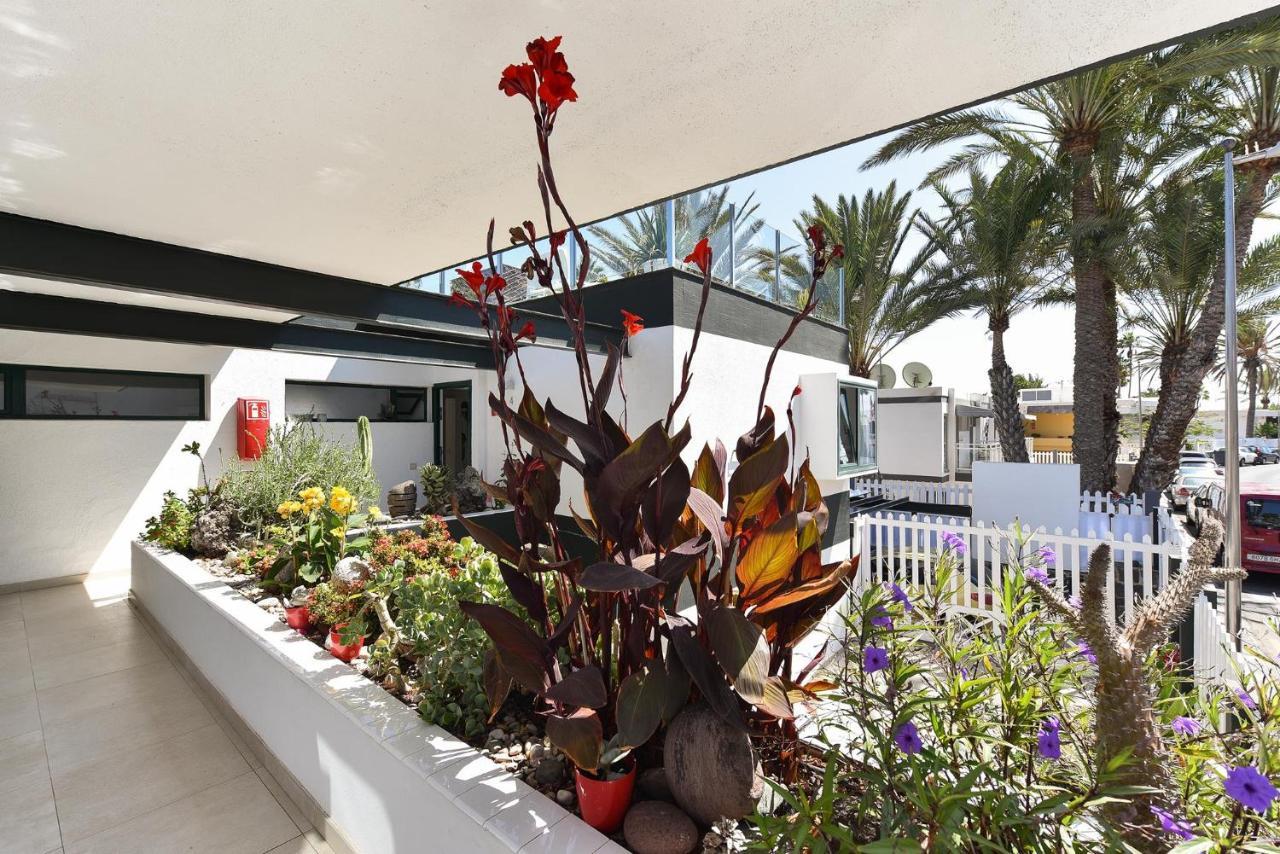 Maspalomas Beach Apartment Charca 1 Dış mekan fotoğraf