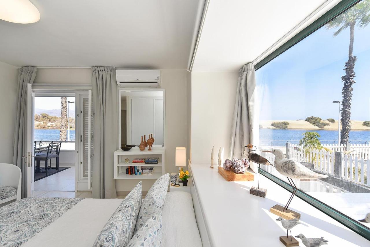 Maspalomas Beach Apartment Charca 1 Dış mekan fotoğraf