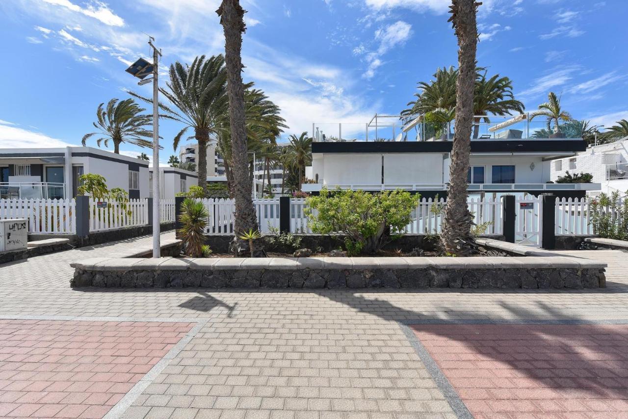 Maspalomas Beach Apartment Charca 1 Dış mekan fotoğraf